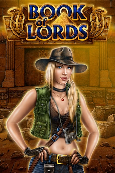 Демо игра Book of Lords играть онлайн | Казино Икс бесплатно