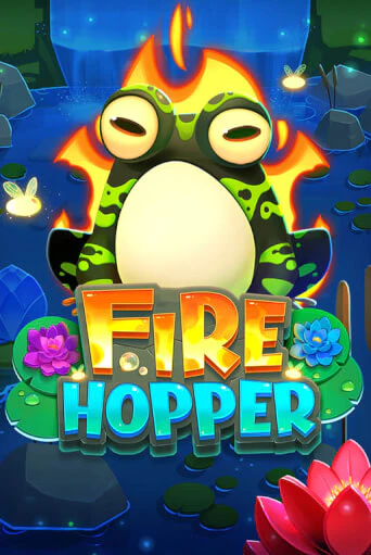 Демо игра Fire Hopper играть онлайн | Казино Икс бесплатно