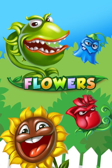 Демо игра Flowers играть онлайн | Казино Икс бесплатно