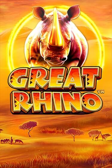 Демо игра Great Rhino играть онлайн | Казино Икс бесплатно