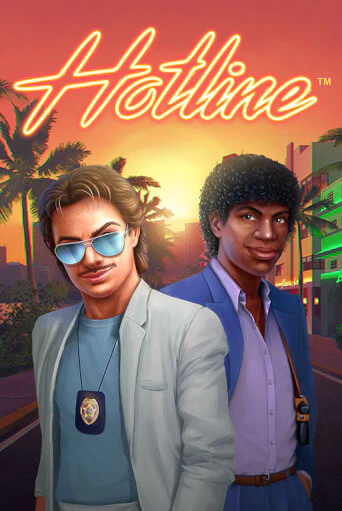 Демо игра Hotline играть онлайн | Казино Икс бесплатно