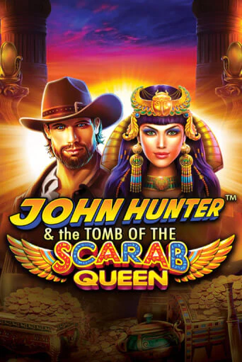 Демо игра John Hunter and the Tomb of the Scarab Queen играть онлайн | Казино Икс бесплатно