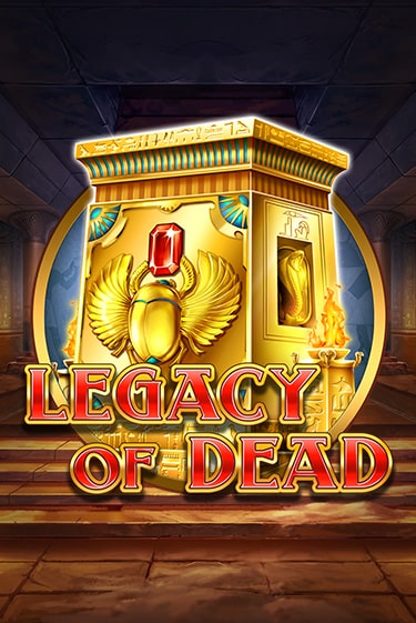 Демо игра Legacy of Dead играть онлайн | Казино Икс бесплатно