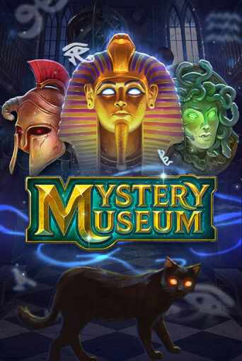 Демо игра Mystery Museum играть онлайн | Казино Икс бесплатно