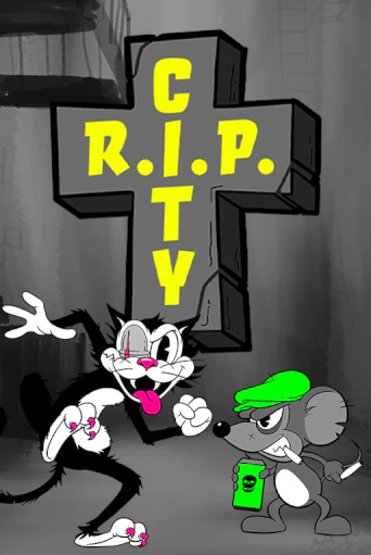 Демо игра RIP City играть онлайн | Казино Икс бесплатно