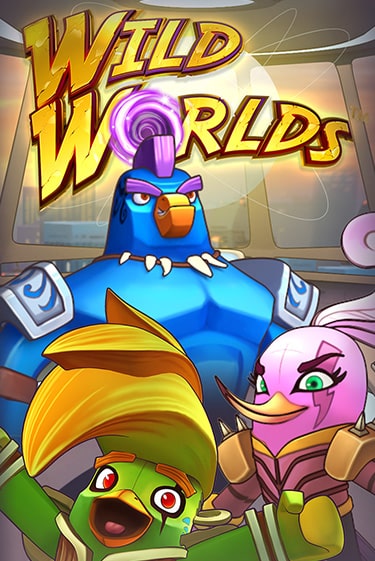 Демо игра Wild Worlds играть онлайн | Казино Икс бесплатно