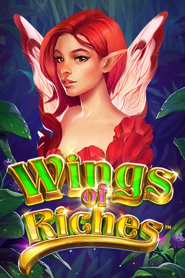 Демо игра Wings of Riches играть онлайн | Казино Икс бесплатно