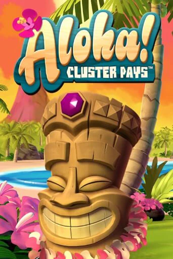 Демо игра Aloha! Cluster Pays играть онлайн | Казино Икс бесплатно