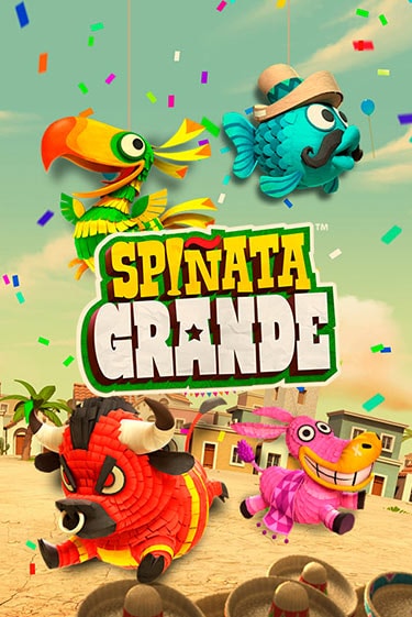 Демо игра Spiñata Grande играть онлайн | Казино Икс бесплатно