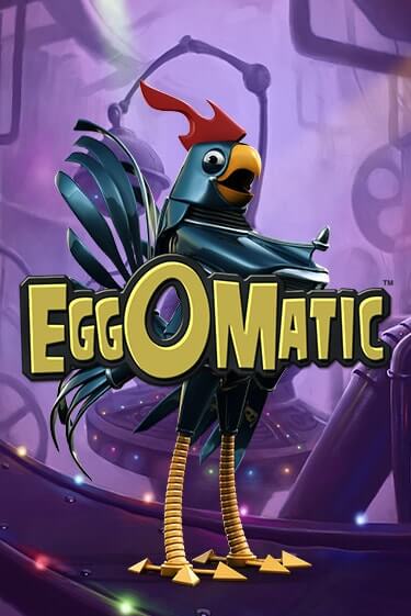 Демо игра EggOMatic играть онлайн | Казино Икс бесплатно