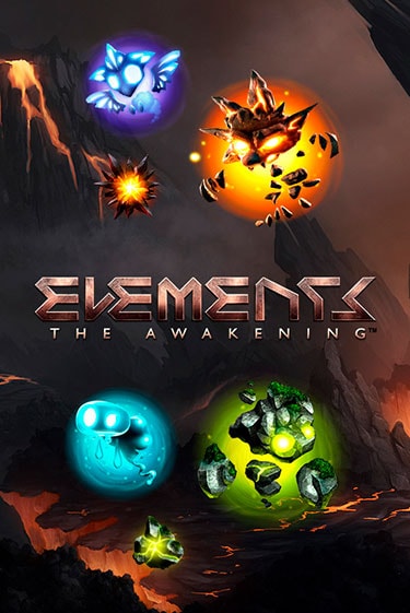 Демо игра Elements: The Awakening играть онлайн | Казино Икс бесплатно
