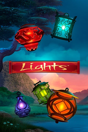 Демо игра Lights играть онлайн | Казино Икс бесплатно