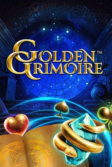 Демо игра Golden Grimoire играть онлайн | Казино Икс бесплатно