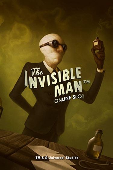 Демо игра The Invisible Man играть онлайн | Казино Икс бесплатно