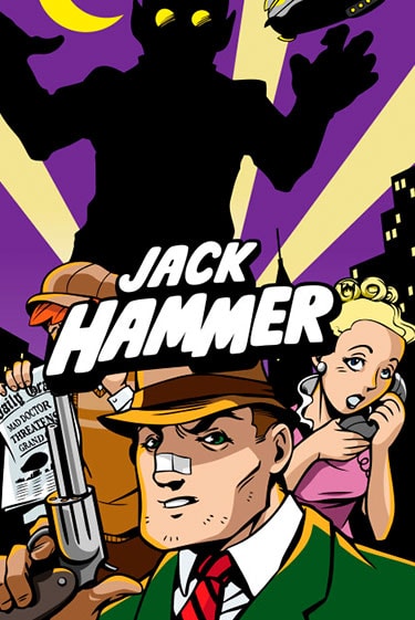 Демо игра Jack Hammer играть онлайн | Казино Икс бесплатно