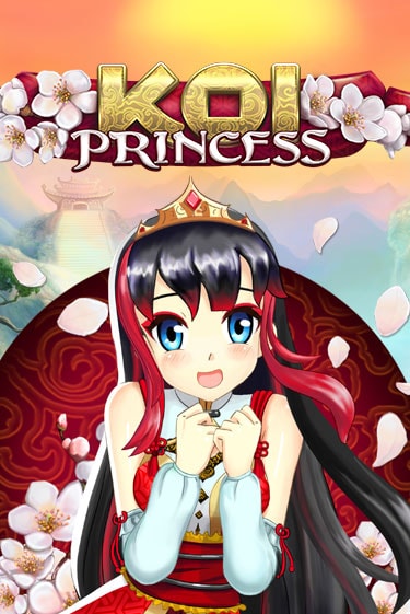 Демо игра Koi Princess играть онлайн | Казино Икс бесплатно