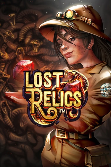 Демо игра Lost Relics играть онлайн | Казино Икс бесплатно