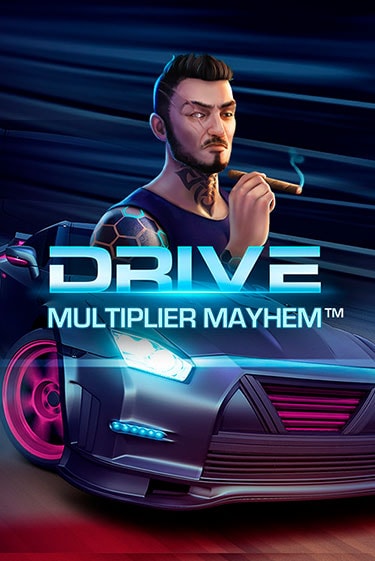 Демо игра Drive: Multiplier Mayhem играть онлайн | Казино Икс бесплатно