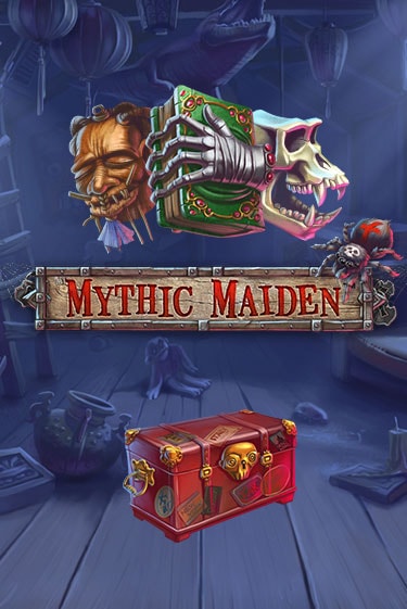 Демо игра Mythic Maiden играть онлайн | Казино Икс бесплатно