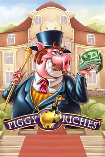 Демо игра Piggy Riches играть онлайн | Казино Икс бесплатно