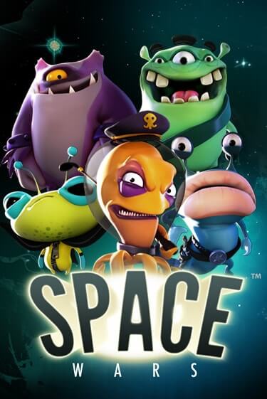 Демо игра Space Wars играть онлайн | Казино Икс бесплатно
