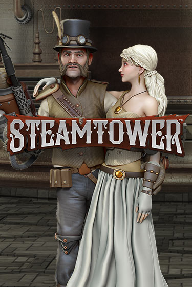 Демо игра Steam Tower играть онлайн | Казино Икс бесплатно