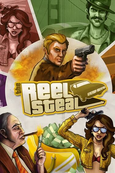 Демо игра Reel Steal играть онлайн | Казино Икс бесплатно